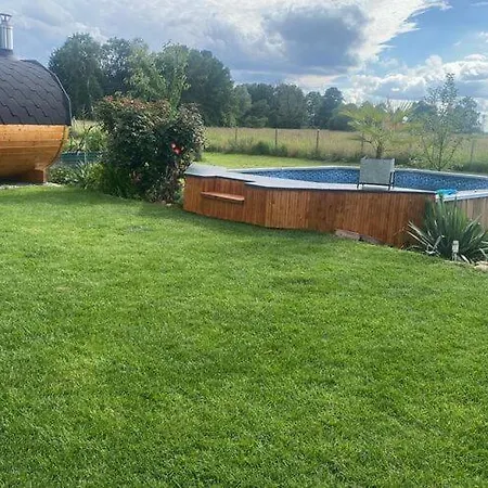 In With Sauna & Jacuzzi Casa vacanze *