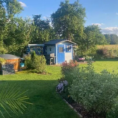Casa vacanze In With Sauna & Jacuzzi
